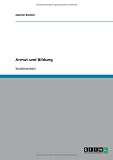 Armut und Bildung