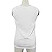 Sannysis Women Summer Cool Loose Sleeveless Casual Tank T-Shirt Blouse Tops Vest
