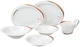 Seltmann Weiden Top Life 23434 Aruba Tafelservice 16-tlg. D