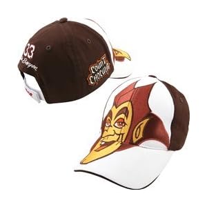 Buy Chase Authentics Clint Bowyer Count Chocula Kids Hat - CLINT BOWYER COUNT CHOCUL Adjustable