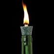Green Marble Courtesan Afterglow Bottle Wick