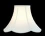 Lite Source CH107-16 Scallop with Trim Shade