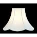 Lite Source CH107-16 Scallop with Trim Shade