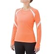 Saucony Womens Run Lux Long Sleeve Shirt