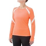 Saucony Womens Run Lux Long Sleeve Shirt