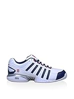 K-Swiss Zapatillas Ks Receiver III (Blanco / Azul)