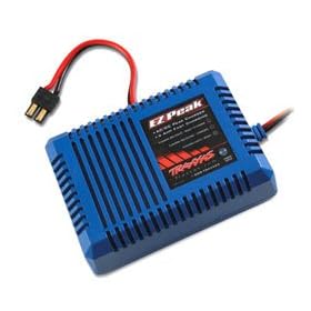 EZ-Peak NiCad NiMH Charger with Traxxas Connector from Peak Chargers