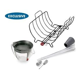 Cuisipro Roasting Tools 3-pc. by Cuisipro