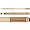 Players Exotic Series E-3110 Two-Piece Pool Cue Style: 18 oz.