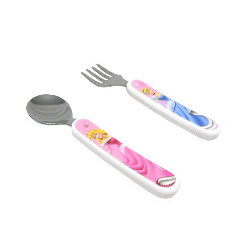 Best Price Disney Princess Easy Grasp Flatware