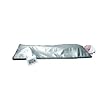 Sauna Blanket Bag FIR FAR Infrared Body Wrap 140 Degree Heat Digital 3 Zone Remote Control - Portable - New