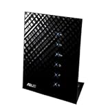 New Asus Wireless Access Point RT-N56U Dual Band 4 X Port Gigabit Router 802.11n 300Mbps LAN