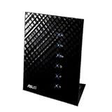 New Asus Wireless Access Point RT-N56U Dual Band 4 X Port Gigabit Router 802.11n 300Mbps LAN