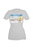 SpongeBob SquarePants Here For The Party Girls T-Shirt Plus Size  for Sale
