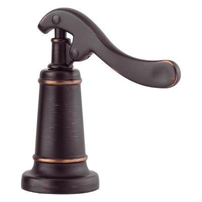 Price Pfister HHL-YPLY Ashfield Lever Handle, Tuscan Bronze