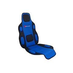 Sitzauflage Tuningage Universal blau