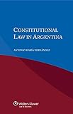 Constitutional law in Argentina