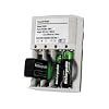 Lloytron Plug In Mains Battery Charger For AA / AAA / 9V NiMH / NiCD Recharge...