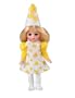 Madame Alexander McDonalds Happy Meal 2007 Daisy Munchkin in Yellow and White Dress #7