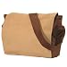 Milk Chocolate Tarte New York Laptop Messenger Bag Image