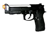 FirePower Special Forces Full / Semi Auto with Case Gas Powered Airsoft Gun - ABF