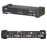 2-port Dual-Link DVI KVM