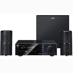 350-WATT 4.1 Channel Surround System