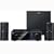 350-WATT 4.1 Channel Surround System