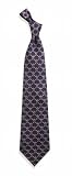Anaheim Angels Woven Silk Necktie - Woven 1