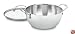 Cuisinart Chef's Classic Stainless 5-1/2-Quart Multi-Purpose Pot with Glass Cover