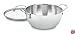 Cuisinart Chef's Classic Stainless Steel 5-1/2-Quart Multi-Purpose Pot with Glass Cover