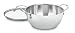 Kitchen & Housewares : Cuisinart Chef's Classic Stainless 5-1/2-Quart Multi-Purpose Pot with Glass Cover