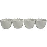 Ceramic Egg Holder Candle Holder Set of 4