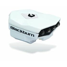 Blackburn Flea 2.0 4 LED Front USB Light White