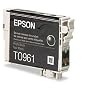 Epson T096120 Stylus Photo R2880 Printer UltraChrome K3 Ink Cartridge (Photo Black)