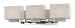 George Kovacs P5213-077 3 Light Bath Bar Chrome Cubism