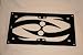Electronics : Dual Blade Bloodletter Universal Radiator Cover Black
