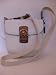 Coach Soho White Leather Swingpack 42137