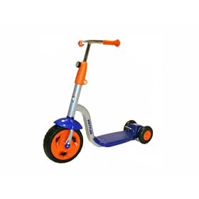 Kettler Thunder Height-Adjustable Scooter