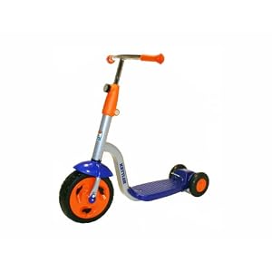 Kettler Thunder Height-Adjustable Scooter by 