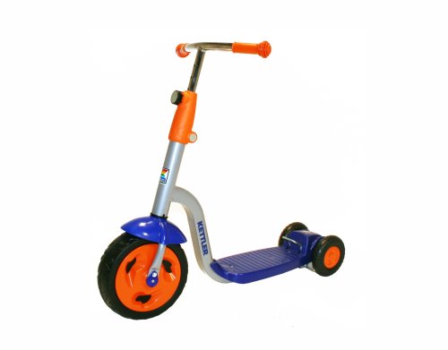 Kettler Thunder Height-Adjustable Scooter