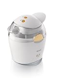Philips-HR2305/55-Sorbetiere Duo Blanc/Orange