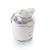 Philips-HR2305/55-Sorbeti�re Duo Blanc/Orange