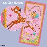 93886 - Spiegelburg - Badetuch Prinzessin Lillifee Reh