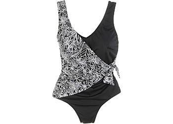 Suit Yourself! Doodle Tummy Thinner Swimsuit