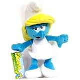 Smurfs 6 Inch Plush Figure Smurfette
