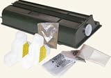 Copystar CS1635 Compatible Toner Cartridge 15000 yield, Black replaces 370AM016 / TK413