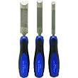 Cooper Tools WCSET3CMN 3-Piece Wood Chuck Chisel And Rasp Set