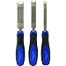 Cooper Tools WCSET3CMN 3-Piece Wood Chuck Chisel And Rasp Set