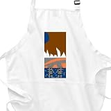 Astronaut BBQ Apron